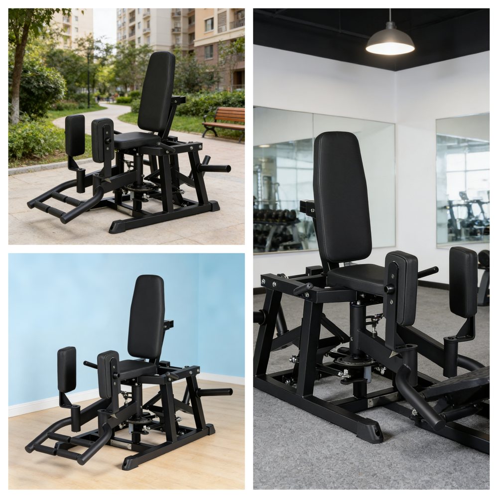 abductor adductor machine