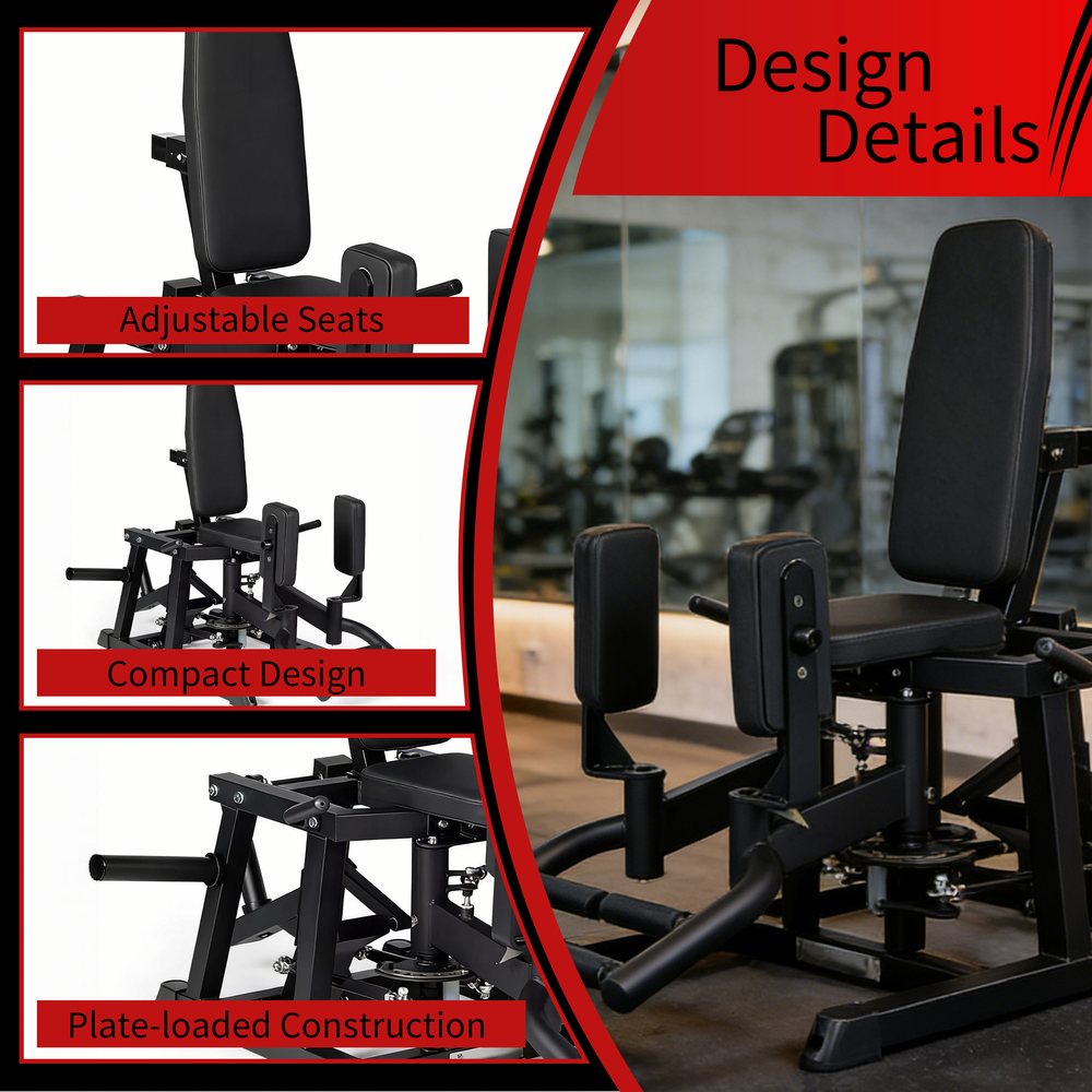 abductor adductor machine
