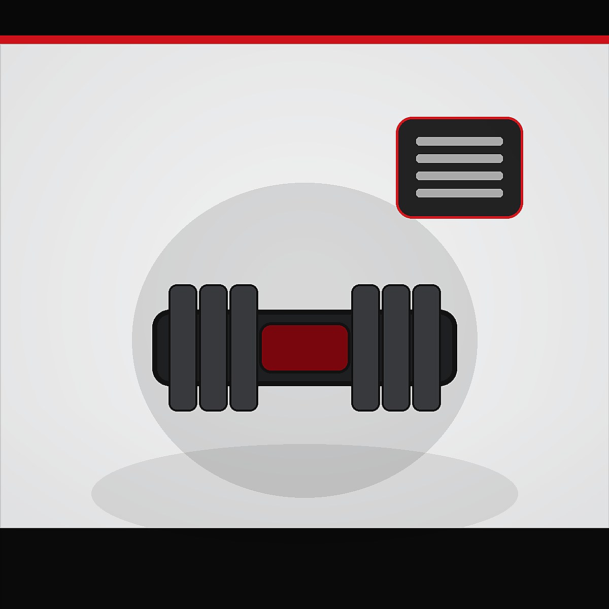 adjustable dumbbell