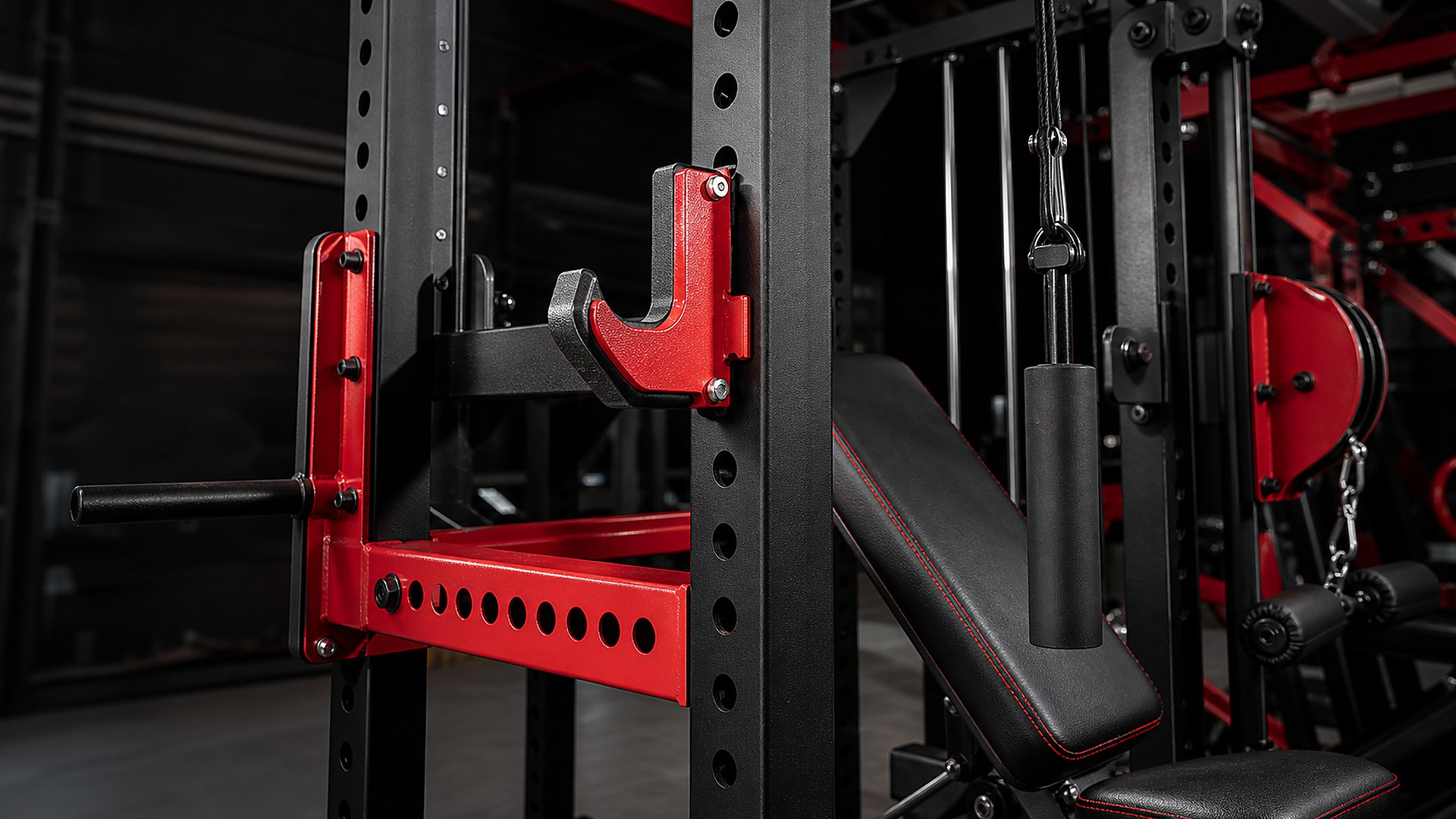 Commercial Strength Machine Line Planning