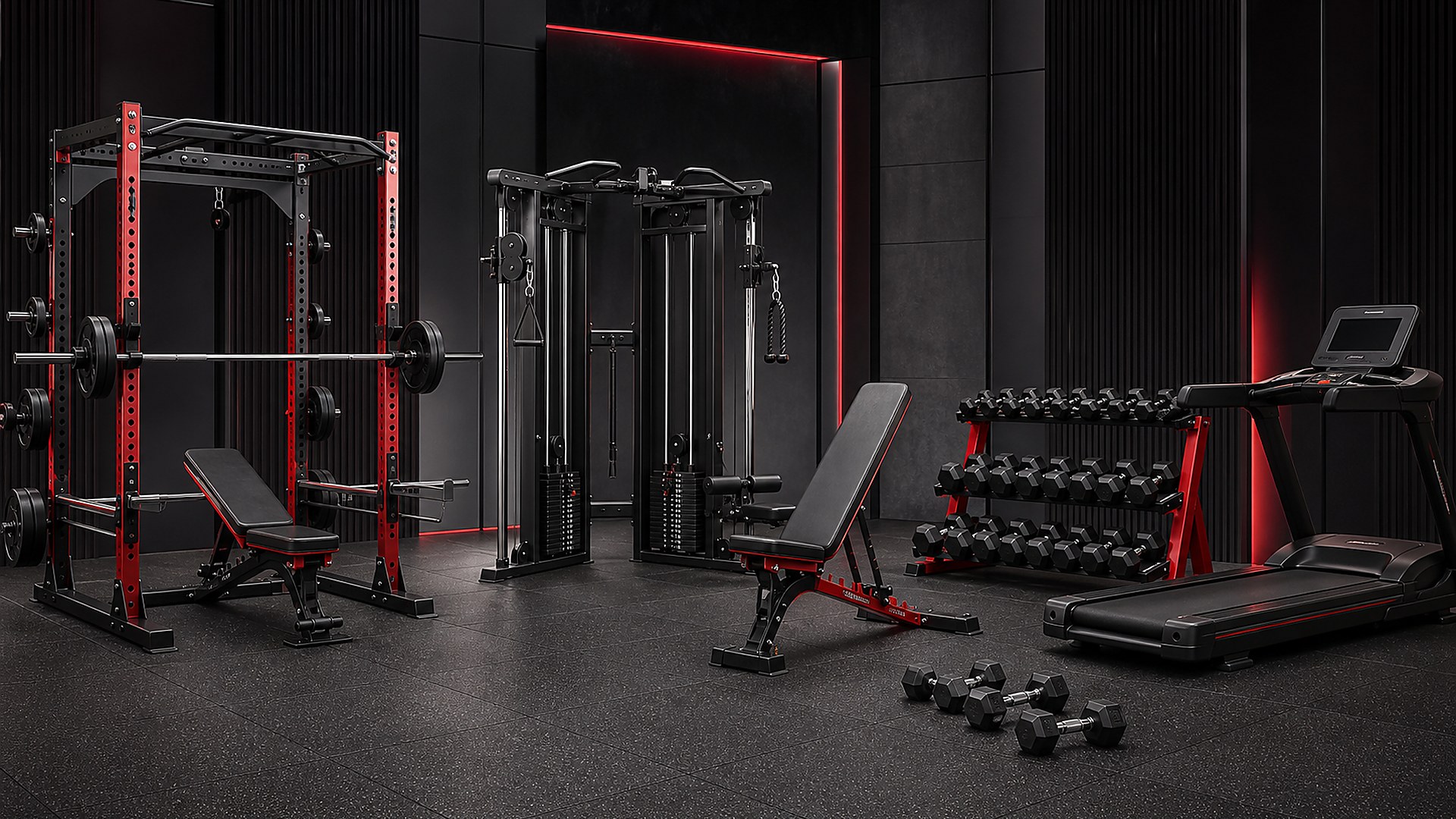 2026 Commercial Gym Equipment Product Trends for Overseas Buyers