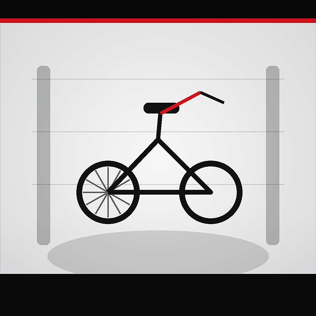 air bike