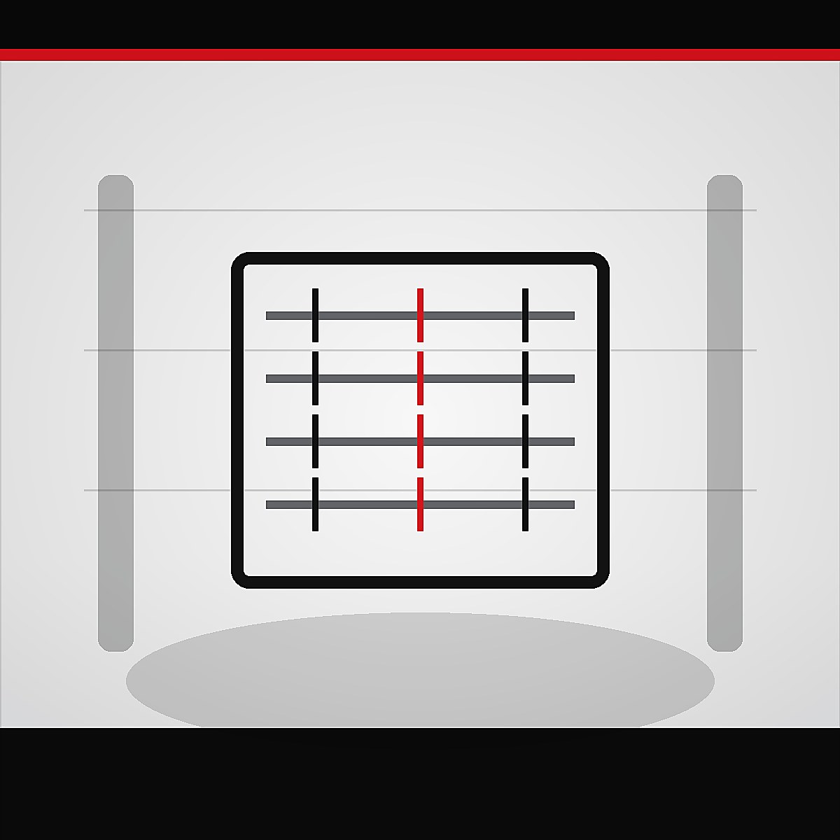barbell rack