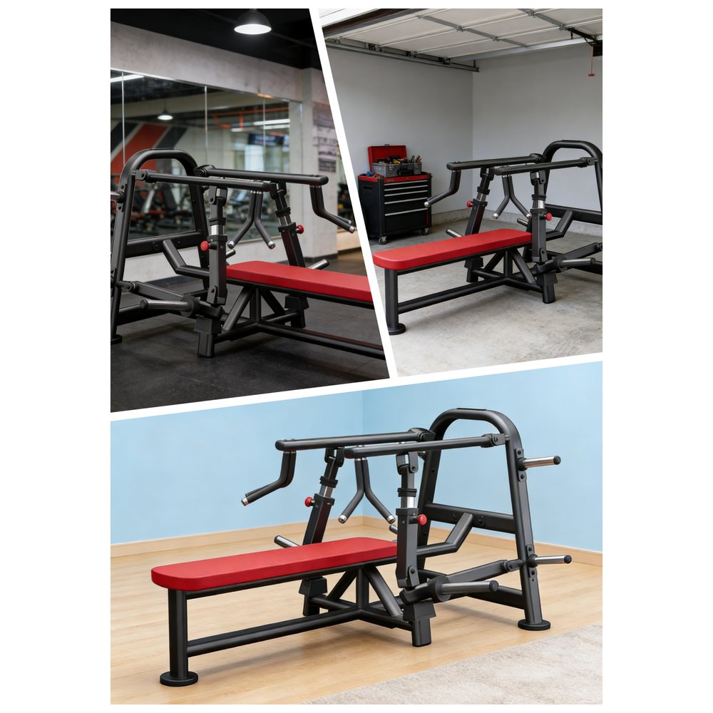 chest press machine