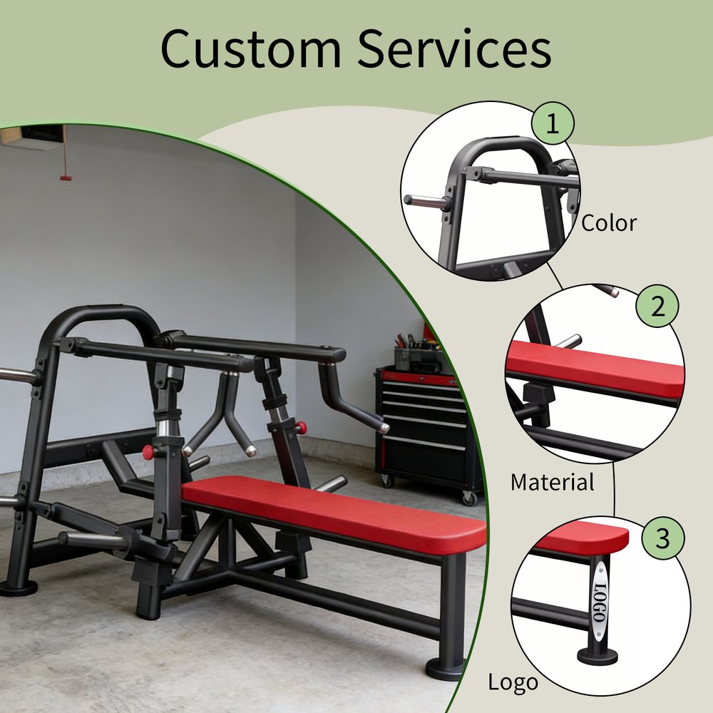 chest press machine