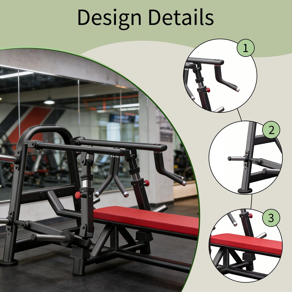 chest press machine