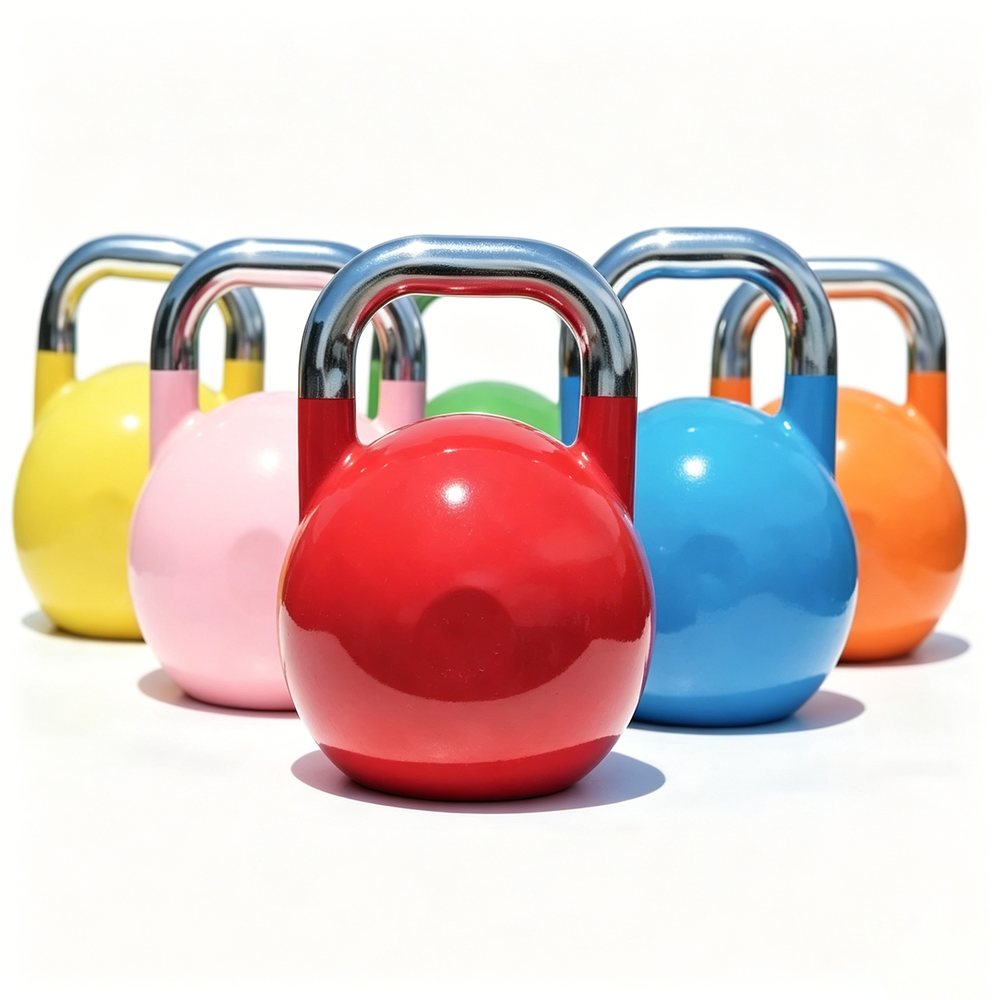 competition kettlebell
