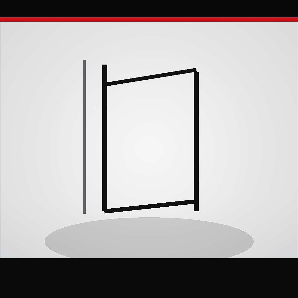folding squat rack