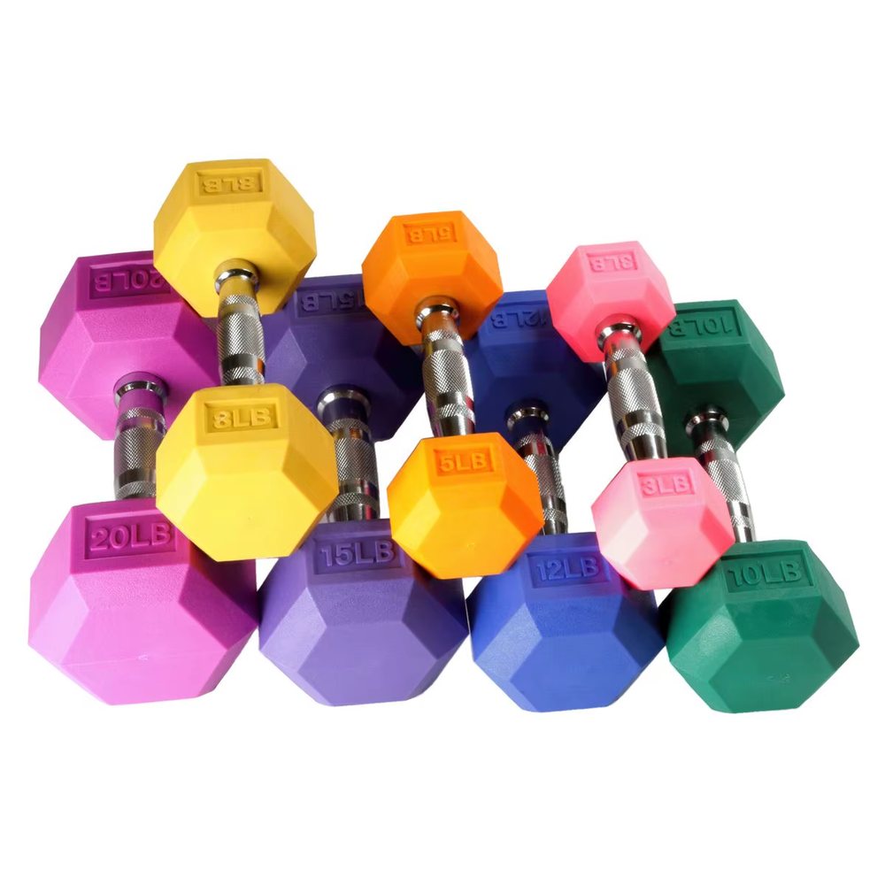 adjustable dumbbell