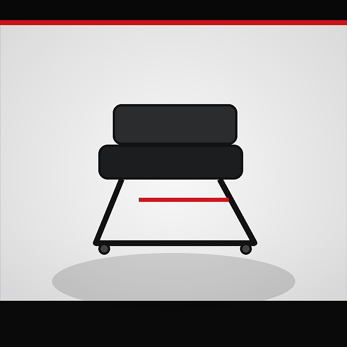 hip thrust bench