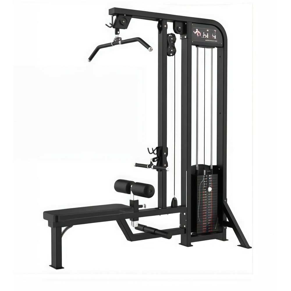 Lat Pull Down