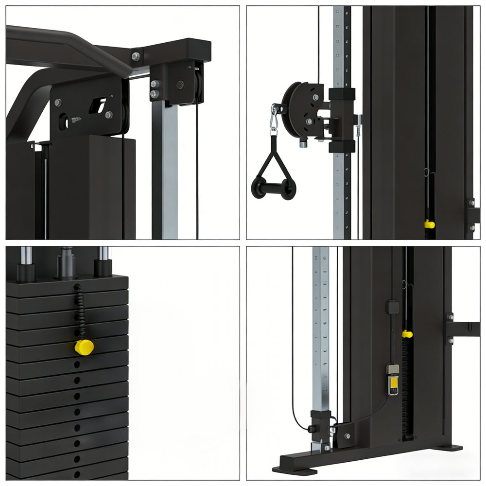 multi gym machine