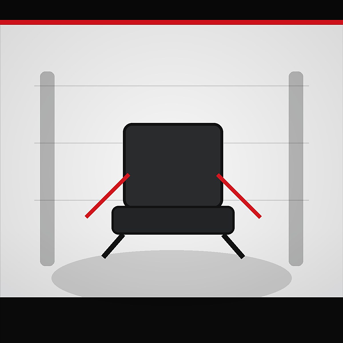 Pilates chair