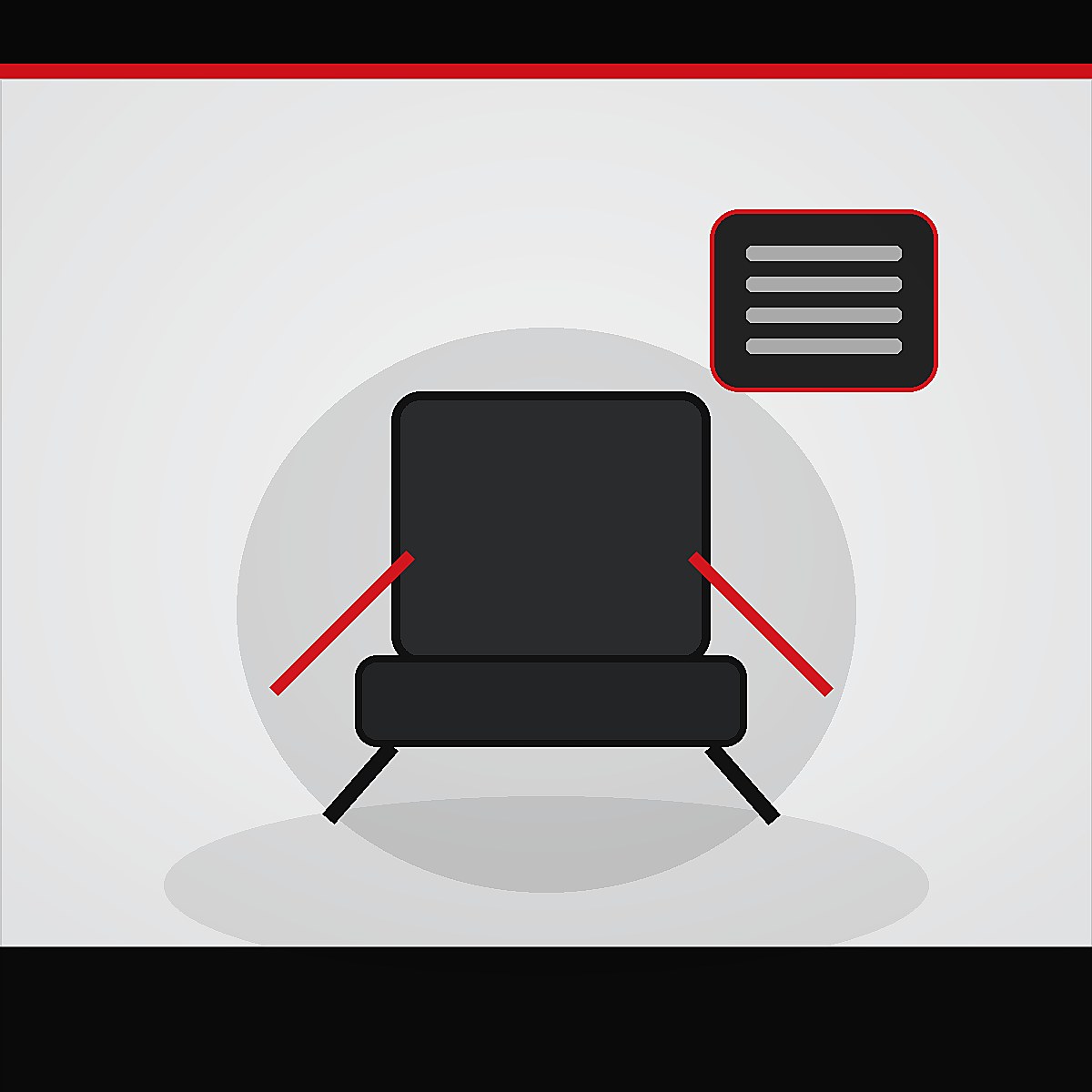 Pilates chair