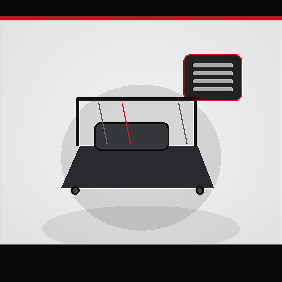 Pilates reformer