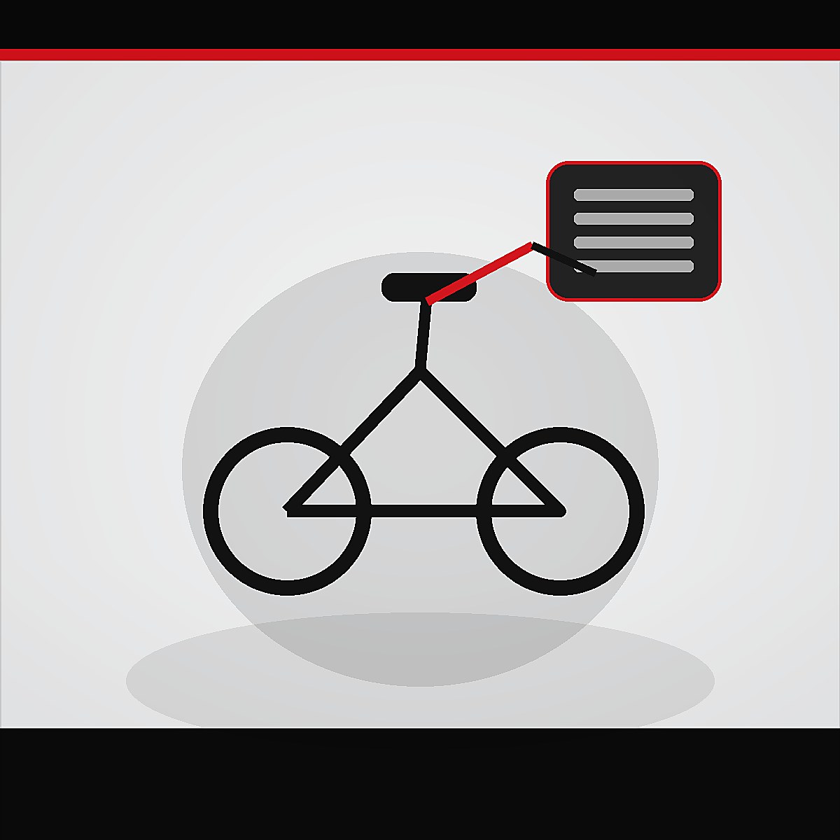 spin bike