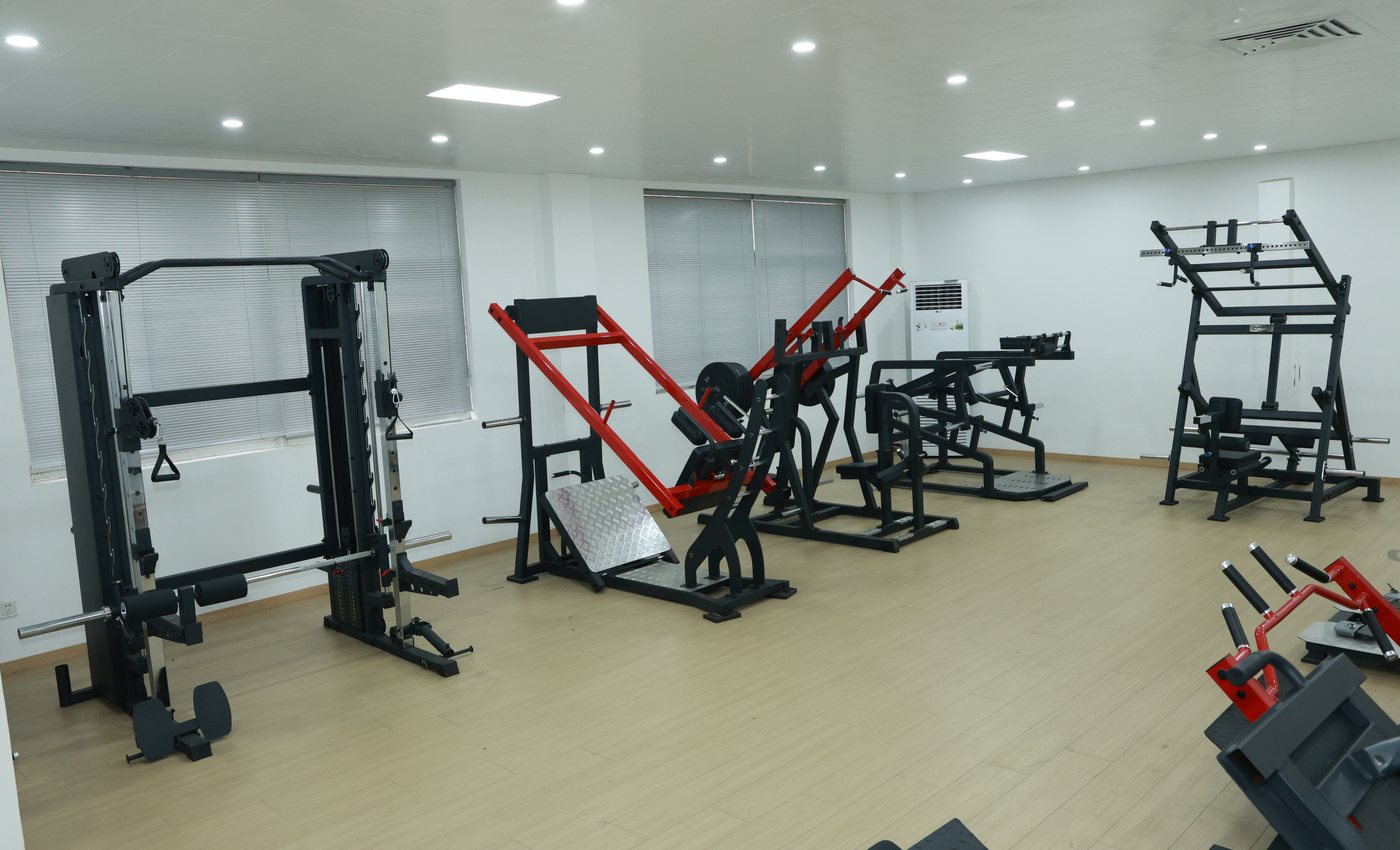 What SENFENG SPORTS can offer commercial gym equipment buyers