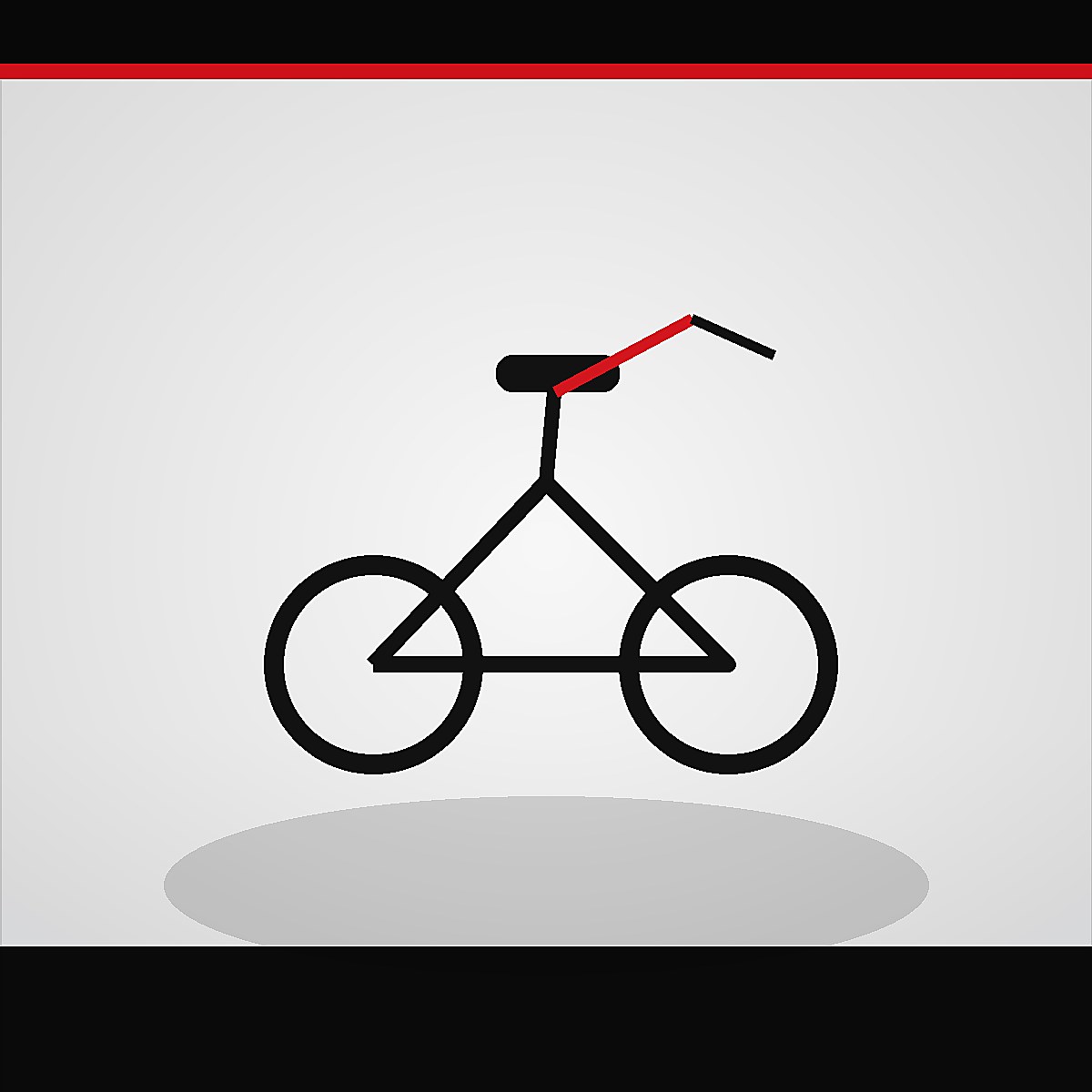 upright bike