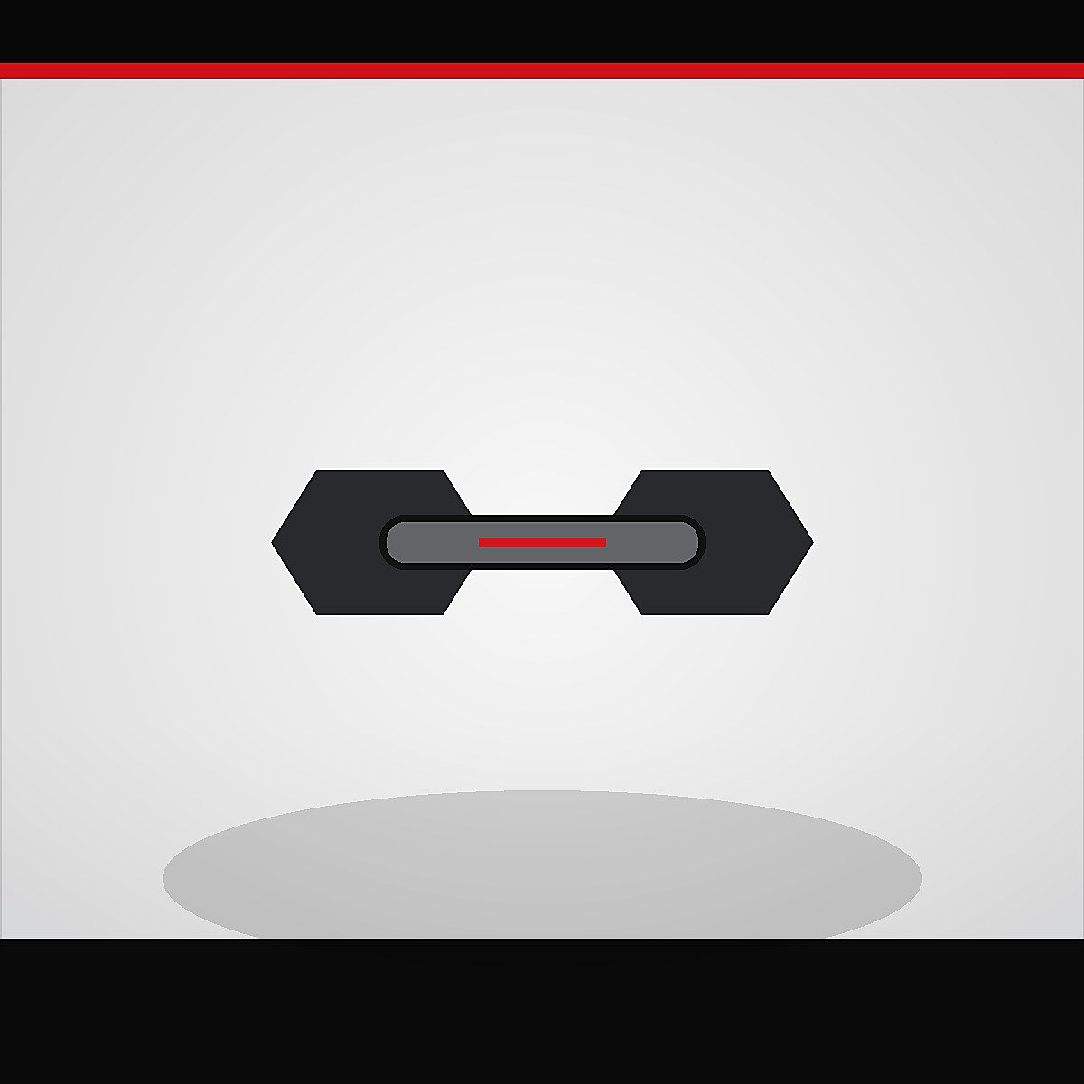 urethane dumbbell