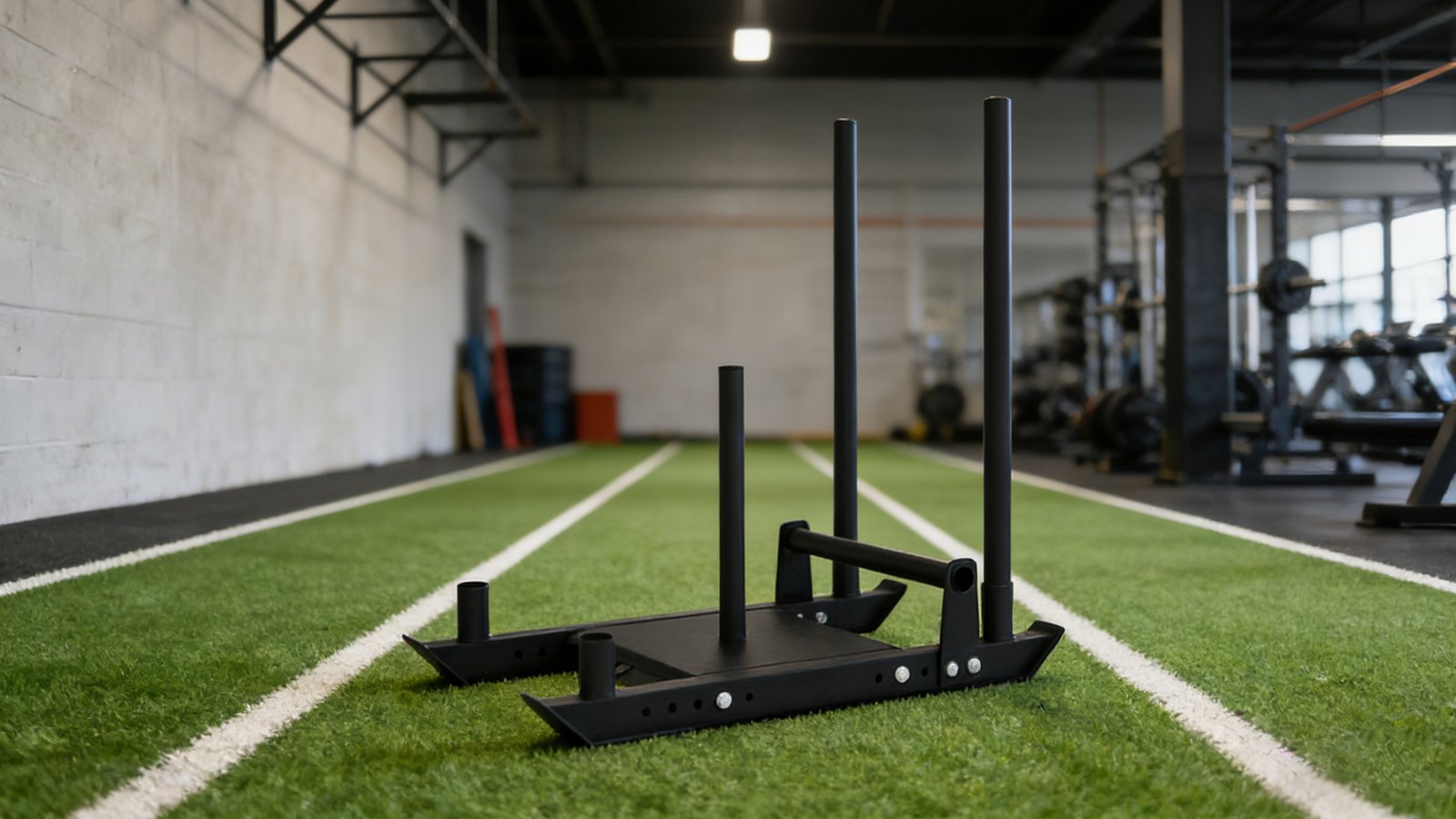 SENFENG SPORTS commercial weight sled for turf and functional training zones